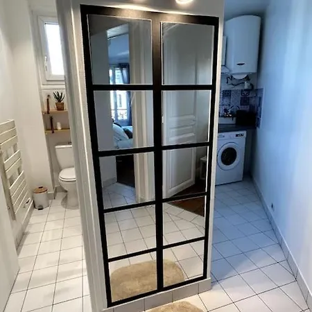 Flat Apartamento Vitry-sur-Seine Exterior foto
