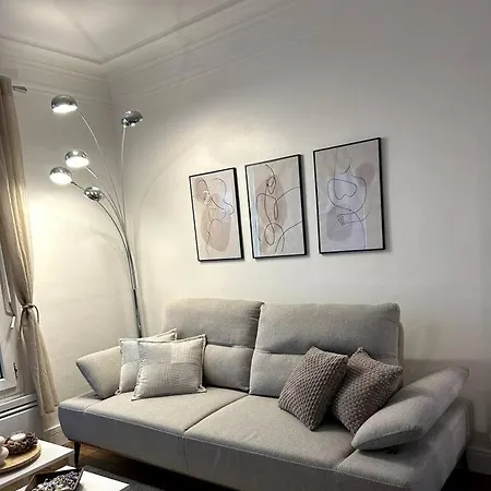 Flat Apartamento Vitry-sur-Seine Exterior foto