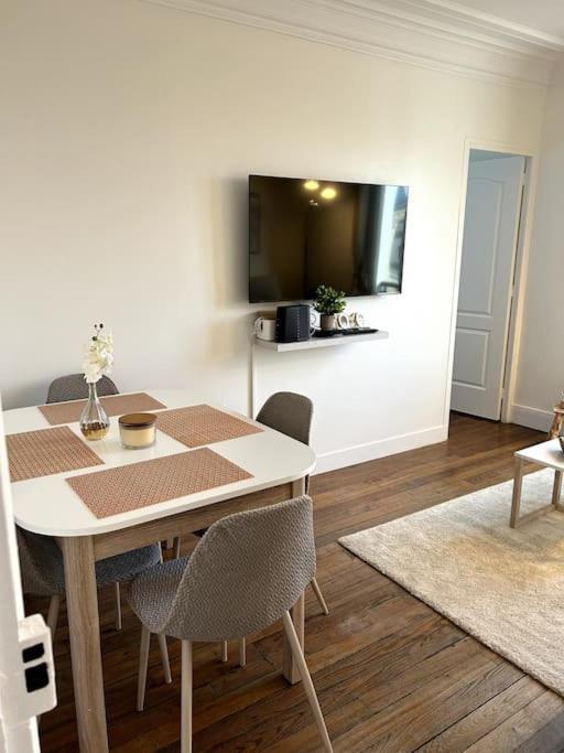 Flat Apartment Vitry-sur-Seine